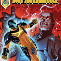 Valiant Beyond: The X-O Manowar #3 Variant B (Broccardo) Pre-order
