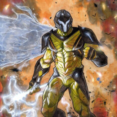 Valiant Beyond: The X-O Manowar #3 Variant D (Birr Full Art) Pre-order
