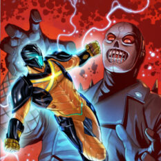Valiant Beyond: The X-O Manowar #3 Variant E (Broccardo Full Art) Pre-order