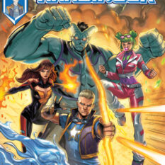 Valiant Beyond: All-New Harbinger #3 Cover A (Broccardo) Pre-order