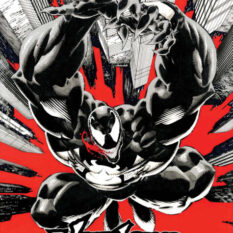 Venom: Black, White & Blood #4 Pre-order