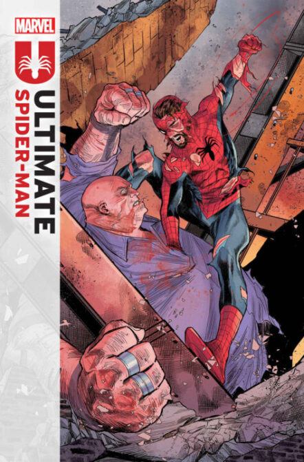 Ultimate Spider-Man #23 Pre-order