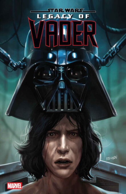 Star Wars: Legacy Of Vader #11 Pre-order