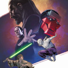 Star Wars: Jedi Knights #9 Pre-order
