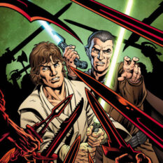 Star Wars: Jedi Knights #9 Dan Jurgens Classic Homage Variant Pre-order