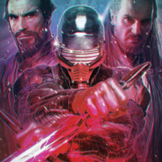 Star Wars: Jedi Knights #9 John Giang Variant Pre-order