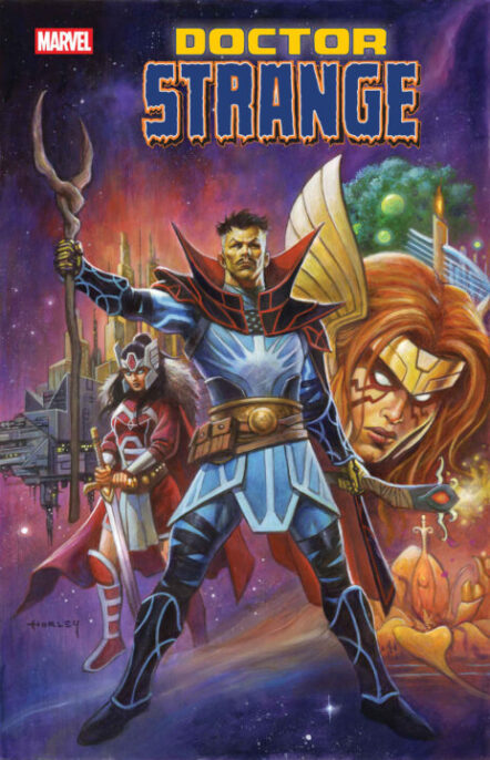 Doctor Strange #1 Pre-order
