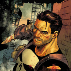 Punisher: Red Band #3 [Polybagged] Pre-order
