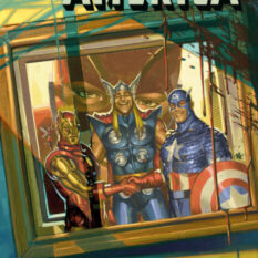 Captain America #5 Pre-order