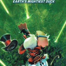 Uncle Scrooge: Earth's Mightiest Duck #4 Pre-order