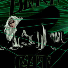Black Cat #4 Pre-order