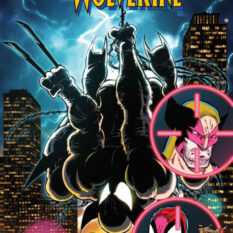 Spider-Man & Wolverine #8 Pre-order