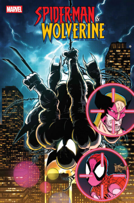 Spider-Man & Wolverine #8 Pre-order