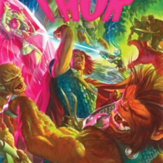 Thor #4 Pre-order