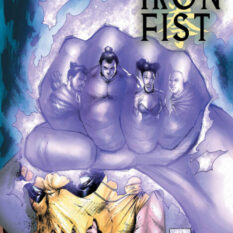 The Undead Iron Fist #3 Pre-order