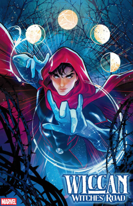 Wiccan: Witches' Road #1 Pre-order