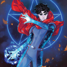 Wiccan: Witches' Road #1 Russell Dauterman Variant Pre-order