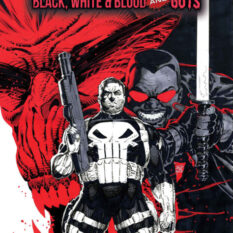 Marvel: Black, White & Blood And Guts #3 Pre-order