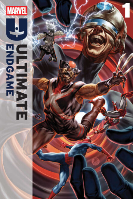 Ultimate Endgame #1 Pre-order