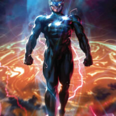 Ultimate Endgame #1 Derrick Chew Foil Variant Pre-order