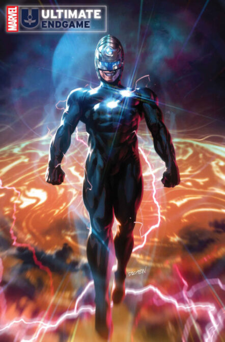 Ultimate Endgame #1 Derrick Chew Foil Variant Pre-order
