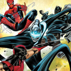 Ultimate Endgame #1 Cafu Variant Pre-order