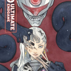 Ultimate Endgame #1 Peach Momoko Variant Pre-order