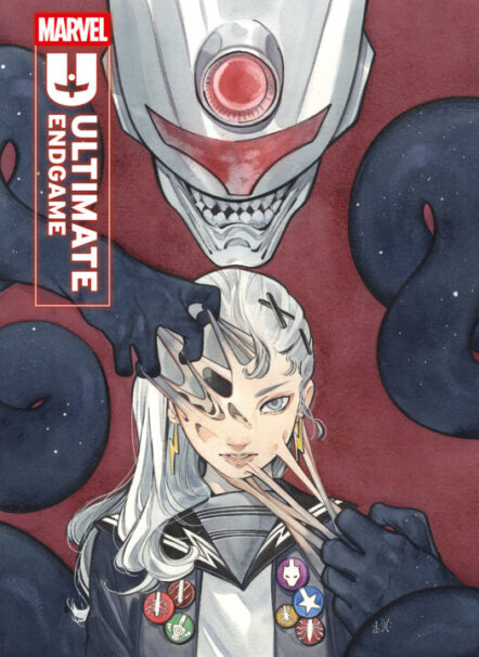 Ultimate Endgame #1 Peach Momoko Variant Pre-order