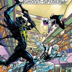 All-New Spider-Gwen: The Ghost-Spider #4 David Yardin Variant Pre-order