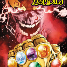 Marvel Zombies: Red Band #3 [Polybagged] Pre-order