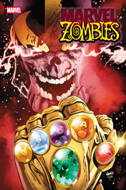Marvel Zombies: Red Band #3 [Polybagged] Pre-order