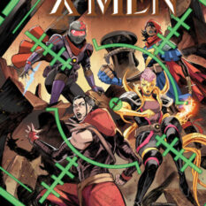 Expatriate X-Men #2 [AOR] Pre-order