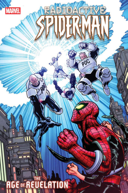 Radioactive Spider-Man #2 [AOR] Pre-order