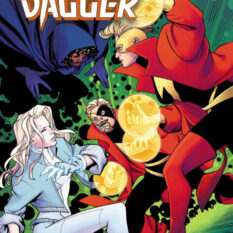 Cloak Or Dagger #2 [AOR] Pre-order