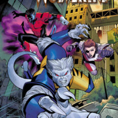 The Last Wolverine #2 [AOR] Pre-order