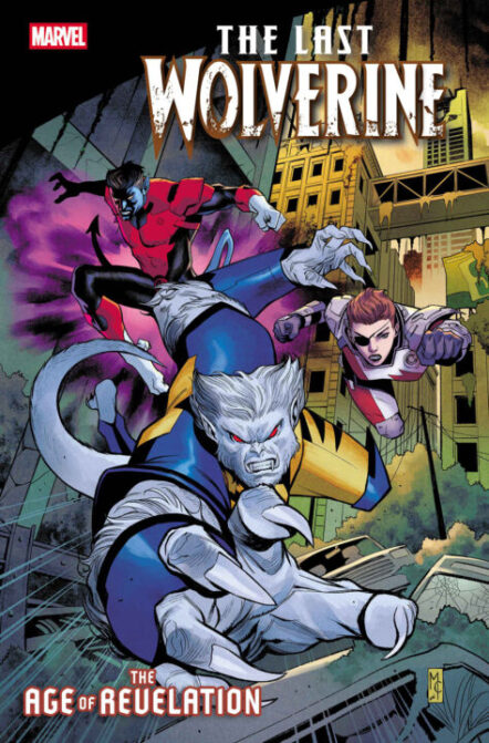 The Last Wolverine #2 [AOR] Pre-order