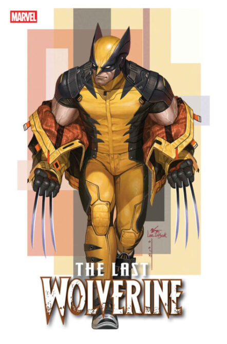 The Last Wolverine #2 Inhyuk Lee Street-Verse Variant [AOR] Pre-order