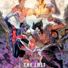The Last Wolverine #2 Tony Daniel Variant [AOR] Pre-order