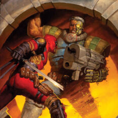 Undeadpool #2 [AOR] Pre-order