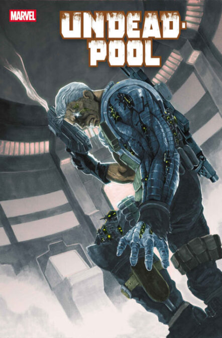 Undeadpool #2 Mitsuhiro Arita Variant [AOR] Pre-order