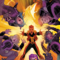 Omega Kids #2 [AOR] Pre-order