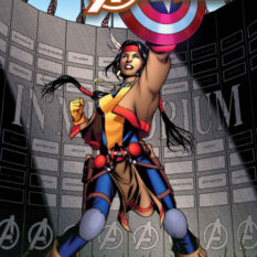 X-Vengers #2 [AOR] Pre-order