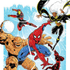 Spider-Man: Holiday Spectacular #1 Pre-order
