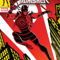 Daredevil/Punisher: The Devil's Trigger #1 Luciano Vecchio From The Chaos A Costume Variant Pre-order