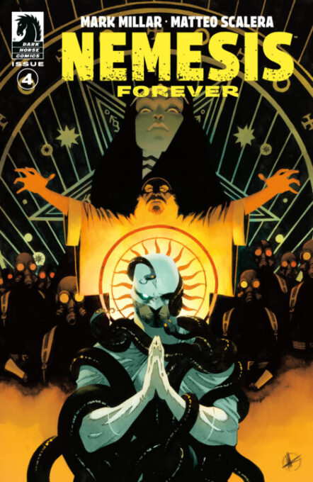 Nemesis Forever #4 Cover A (Matteo Scalera) Pre-order
