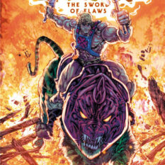 He-Man And The Masters Of The Universe #3: The Sword Of Flaws Part 3 Cover A (Freddie E. Williams II) Pre-order