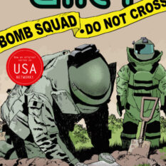 Resident Alien: The Book Of Changes #4 Cover A (Steve Parkhouse) Pre-order