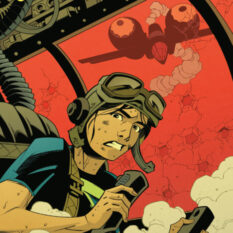 The Adventures Of Lumen N. #4 Cover A (Phil Hester) Pre-order