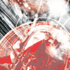 Red Book I #3 Cover B (Alison Sampson) Pre-order