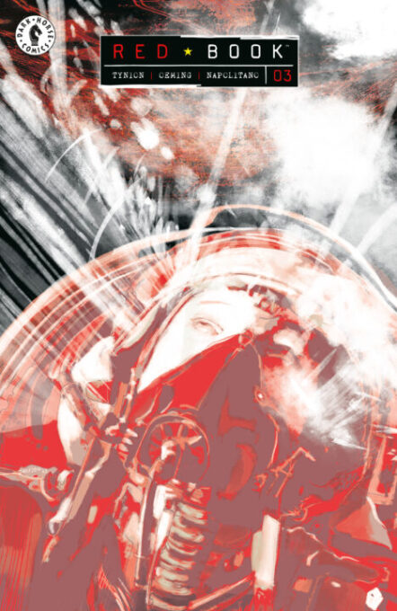 Red Book I #3 Cover B (Alison Sampson) Pre-order